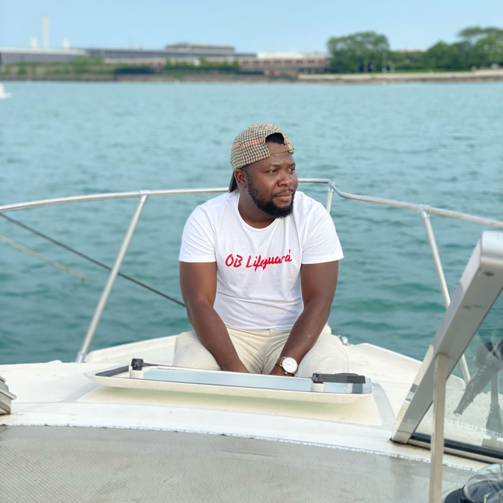 Meet your Posher, Saheed